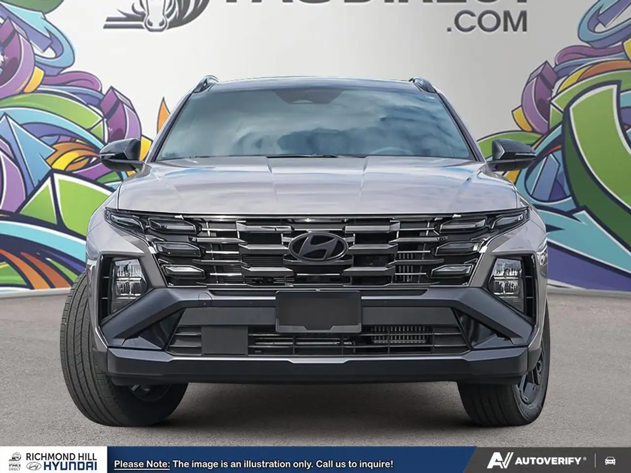 Hyundai TUCSON fotografie Hyundai TUCSON