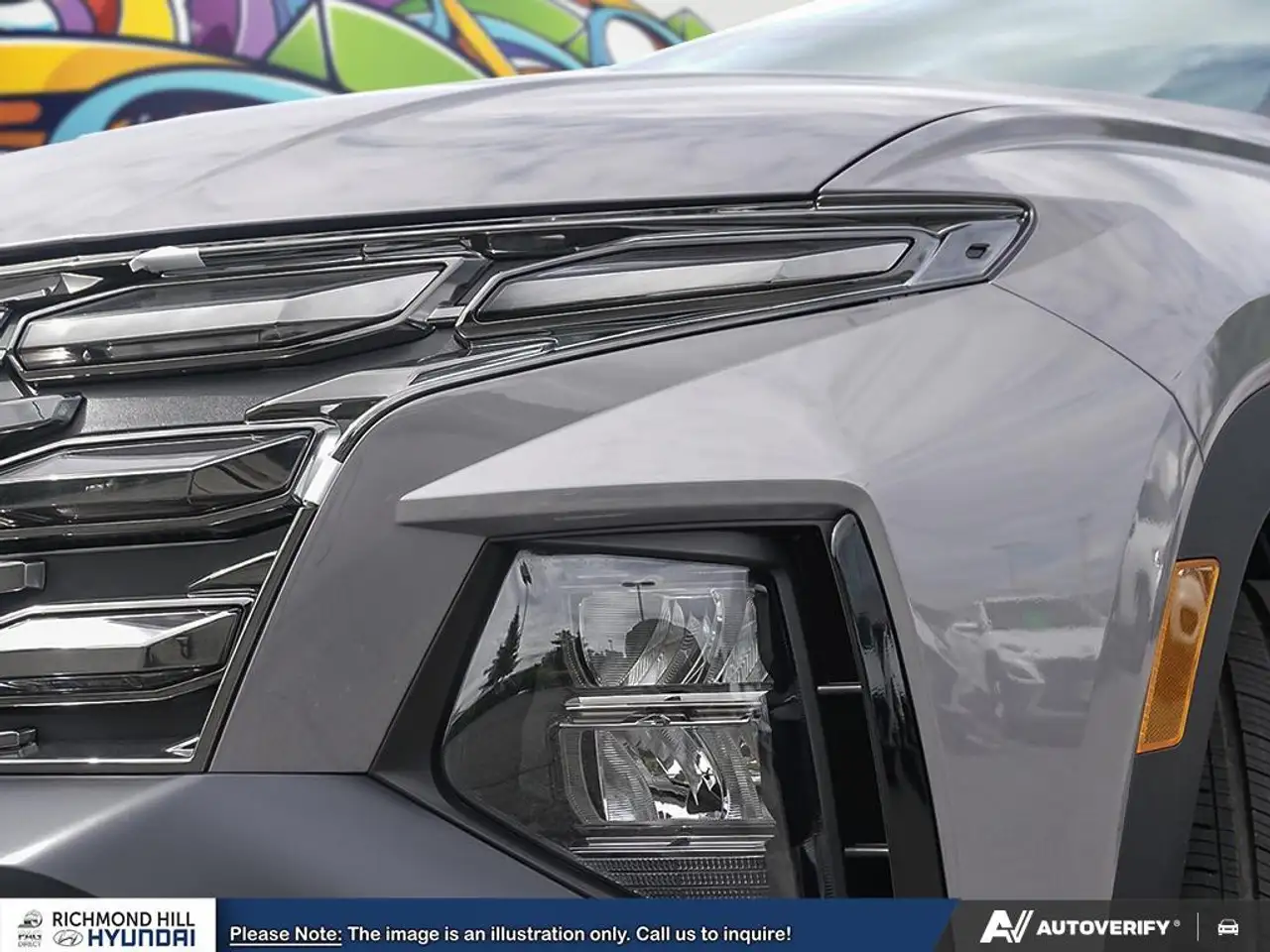 Hyundai TUCSON fotografie Hyundai TUCSON