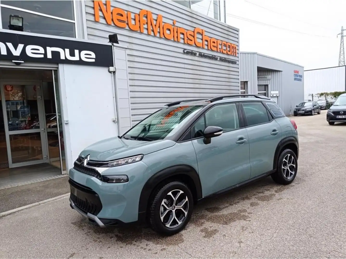 Citroen C3 Aircross SHINE 130cv EAT6 - 1
