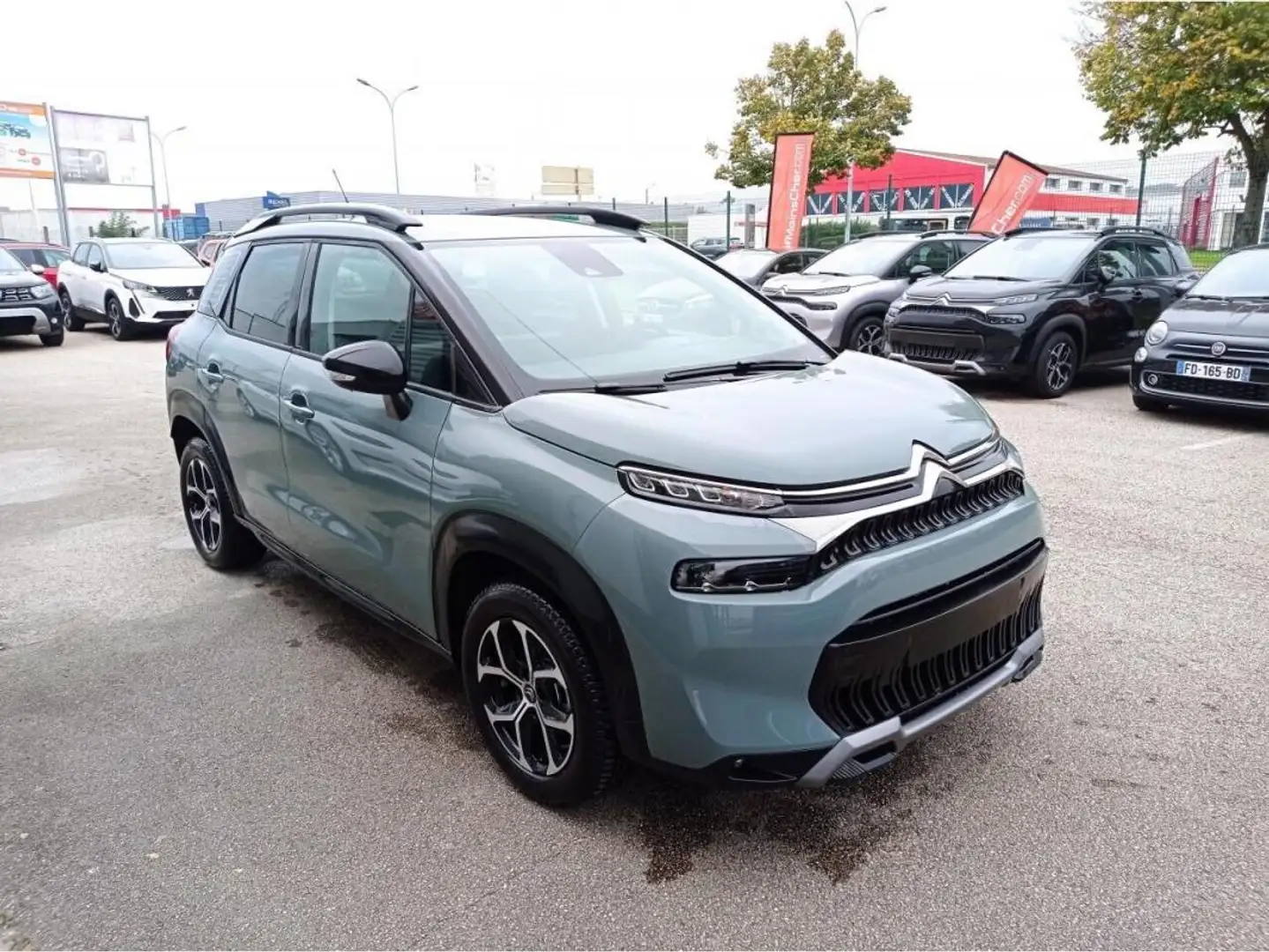 Citroen C3 Aircross SHINE 130cv EAT6 - 2