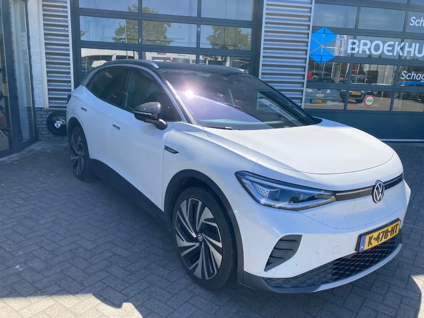 Volkswagen ID.4 First Max 77 kWh | Apple Carplay/Android Auto|tele Wit - 2