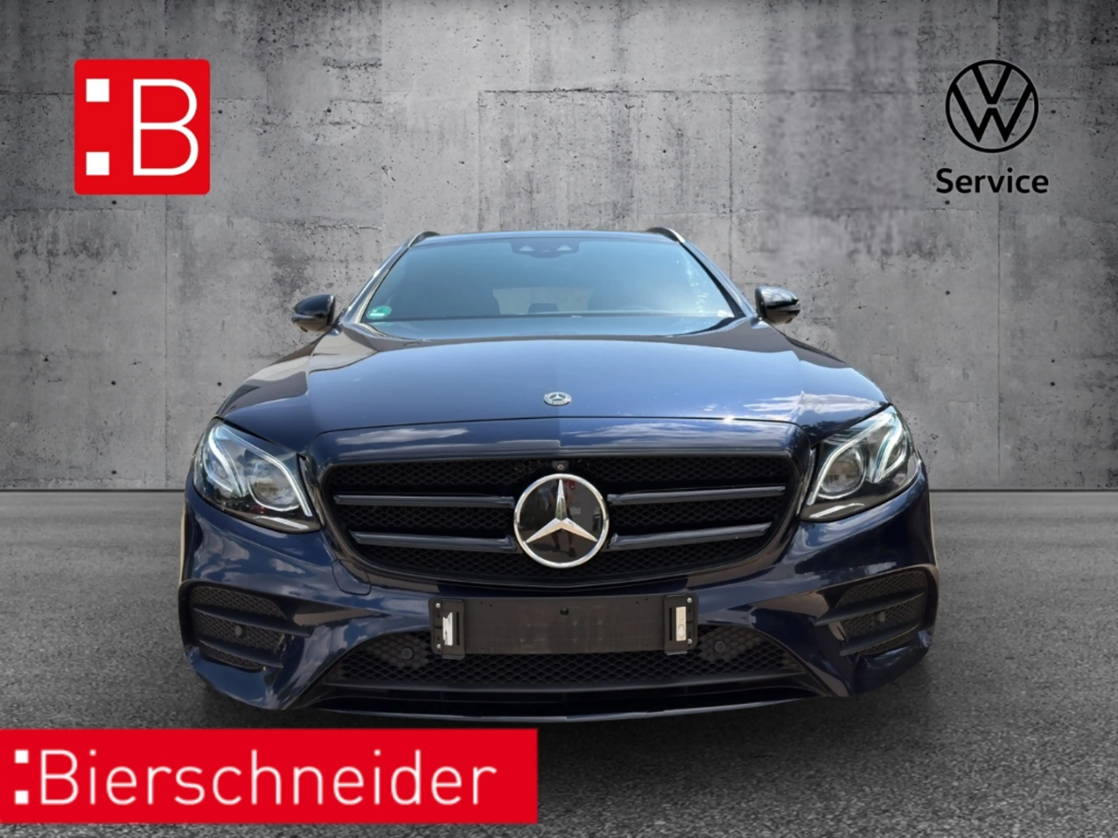 Mercedes-Benz E 400 T-Modell AMG-Line PANO AHK 19 SOFT-CLOSE — photo 3