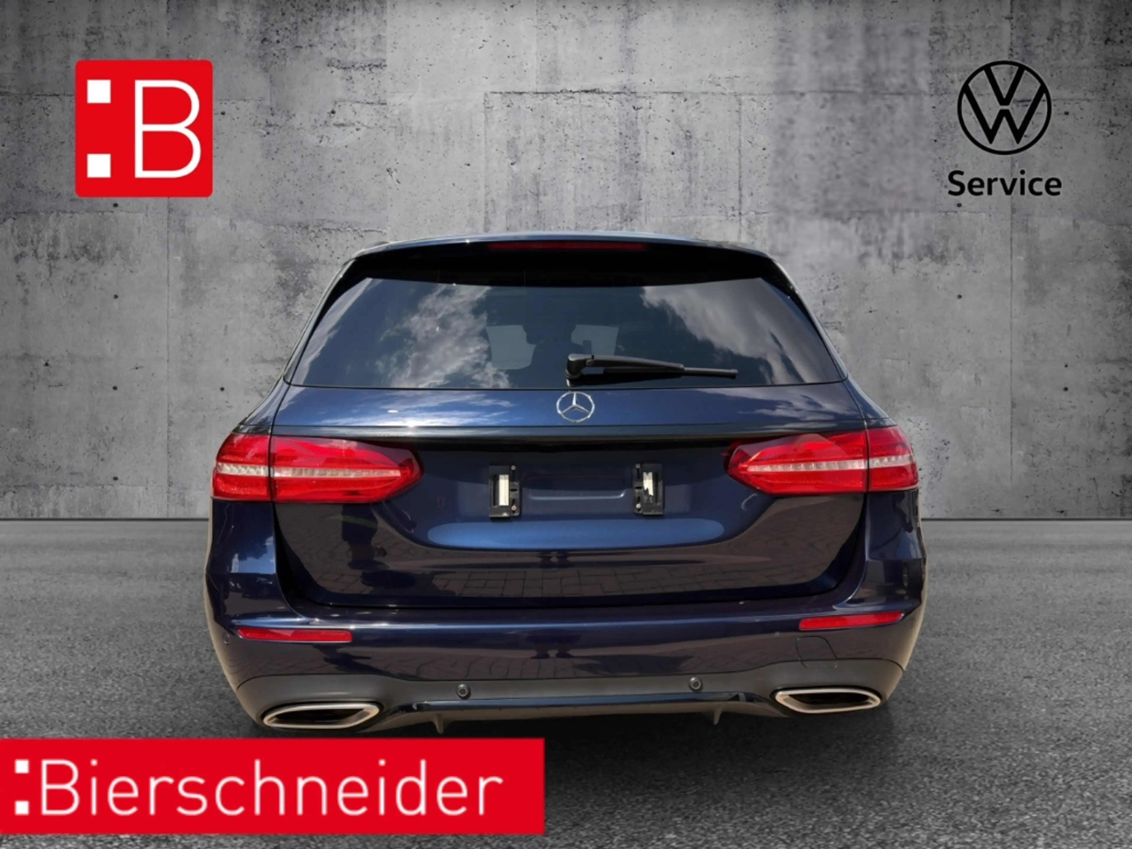 Mercedes-Benz E 400 T-Modell AMG-Line PANO AHK 19 SOFT-CLOSE — photo 6
