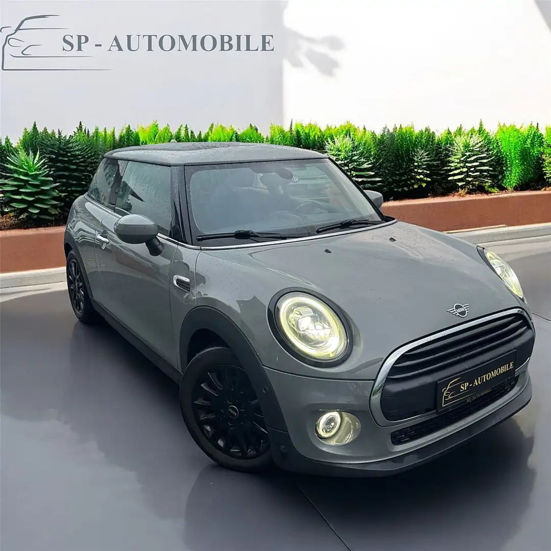 MINI 1.5 Liter, Benzin, 6-Gang-Schaltgetriebe Negru - 1