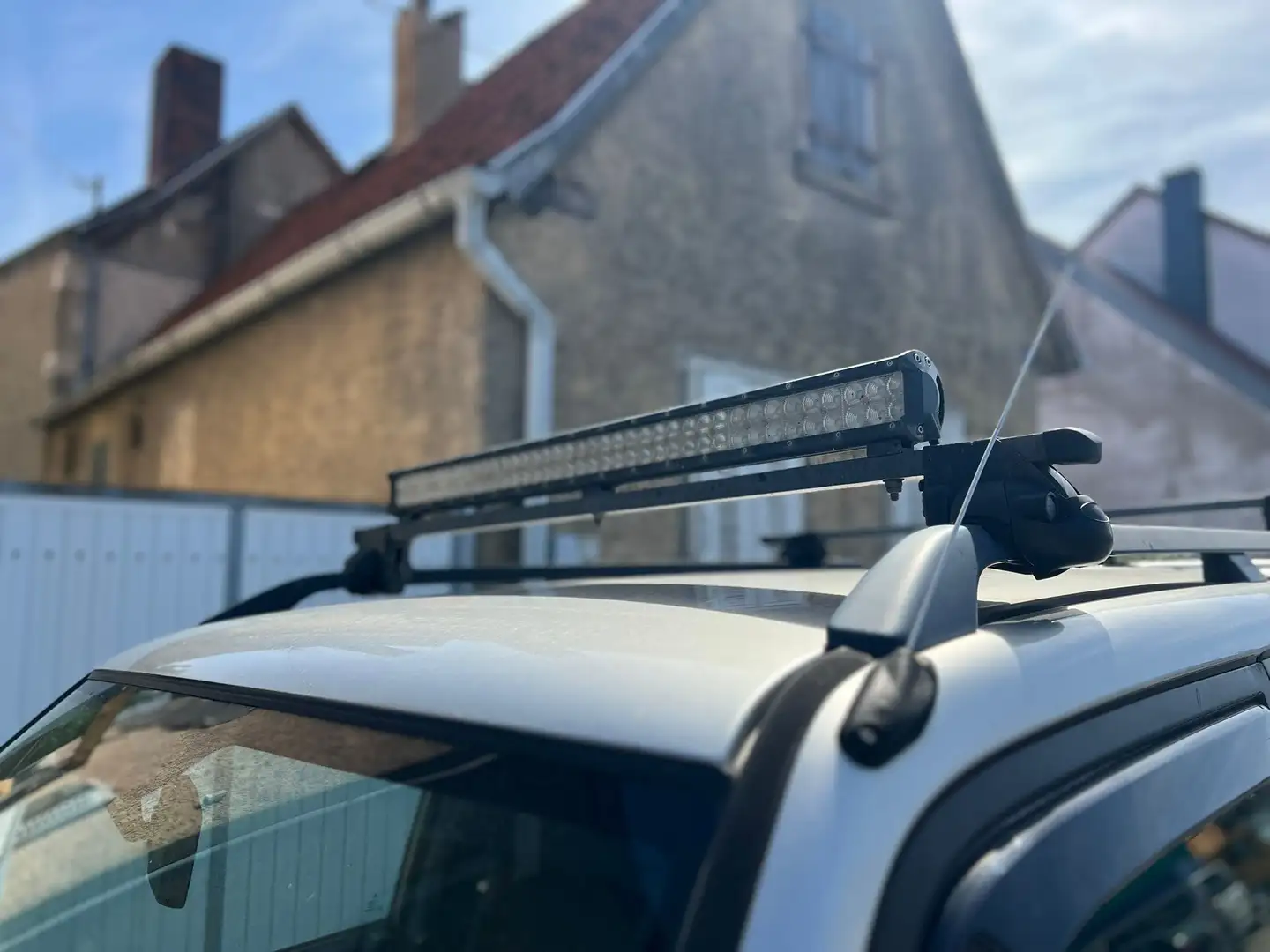 Mitsubishi Pajero Pinin Pajero Pinin 1.8 Jubiläumsmodell Silber - 2