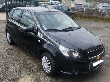 Aveo 1.2 16v 84ch Classic