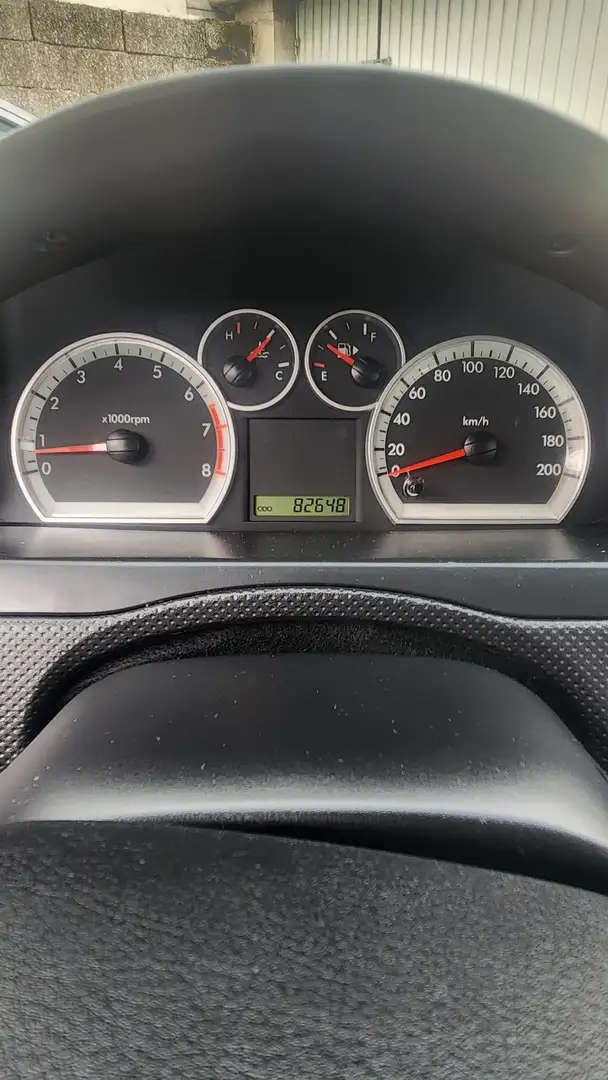 Chevrolet Aveo Aveo 1.2 16v 84ch Classic - 2