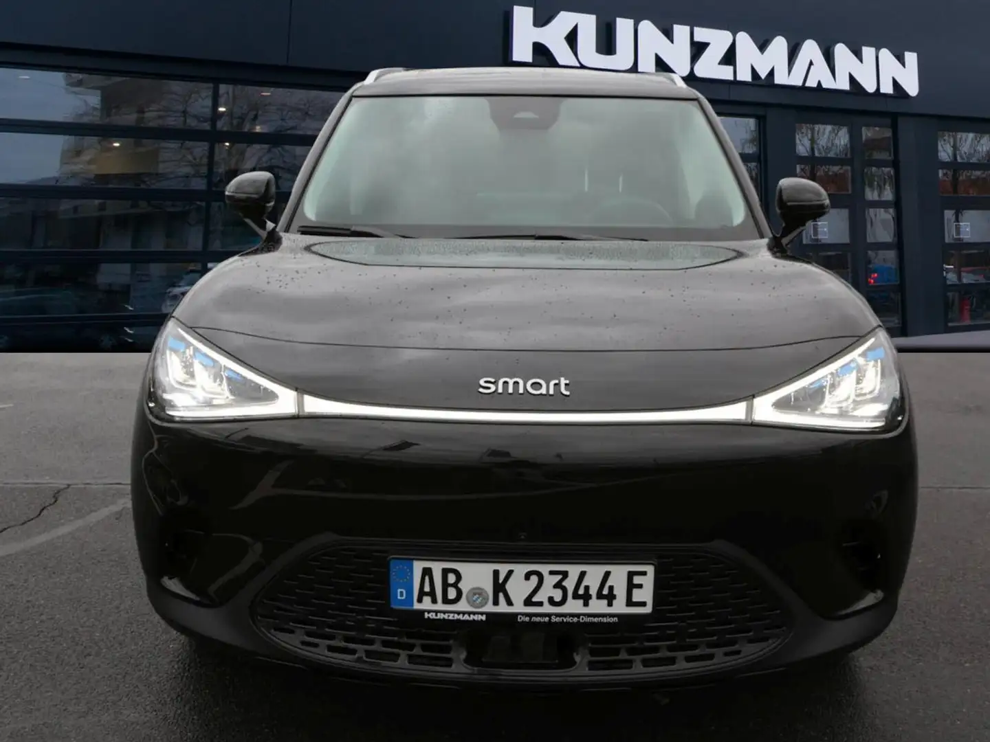 smart #1 Pro Panorama Memory ACC 360°Kamera Memory Negro - 2