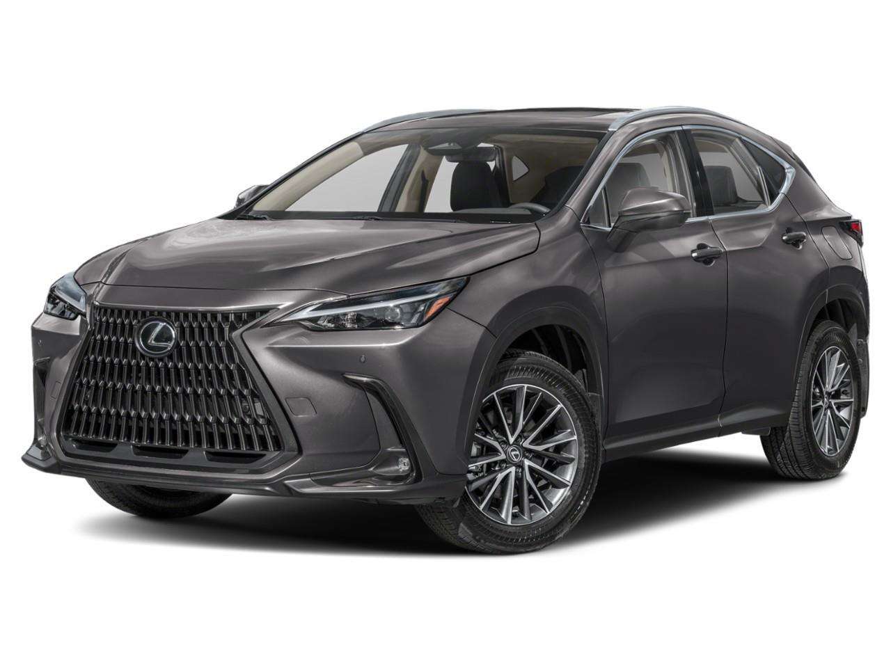 2024 Lexus NX
