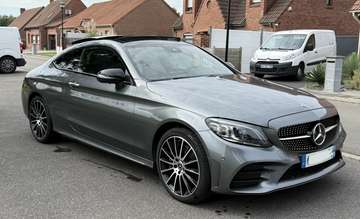 Classe Coupé d 9G-Tronic 4Matic AMG Line