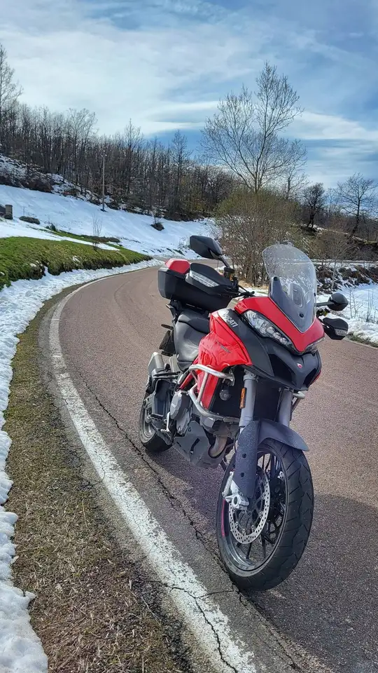 Ducati Multistrada 950