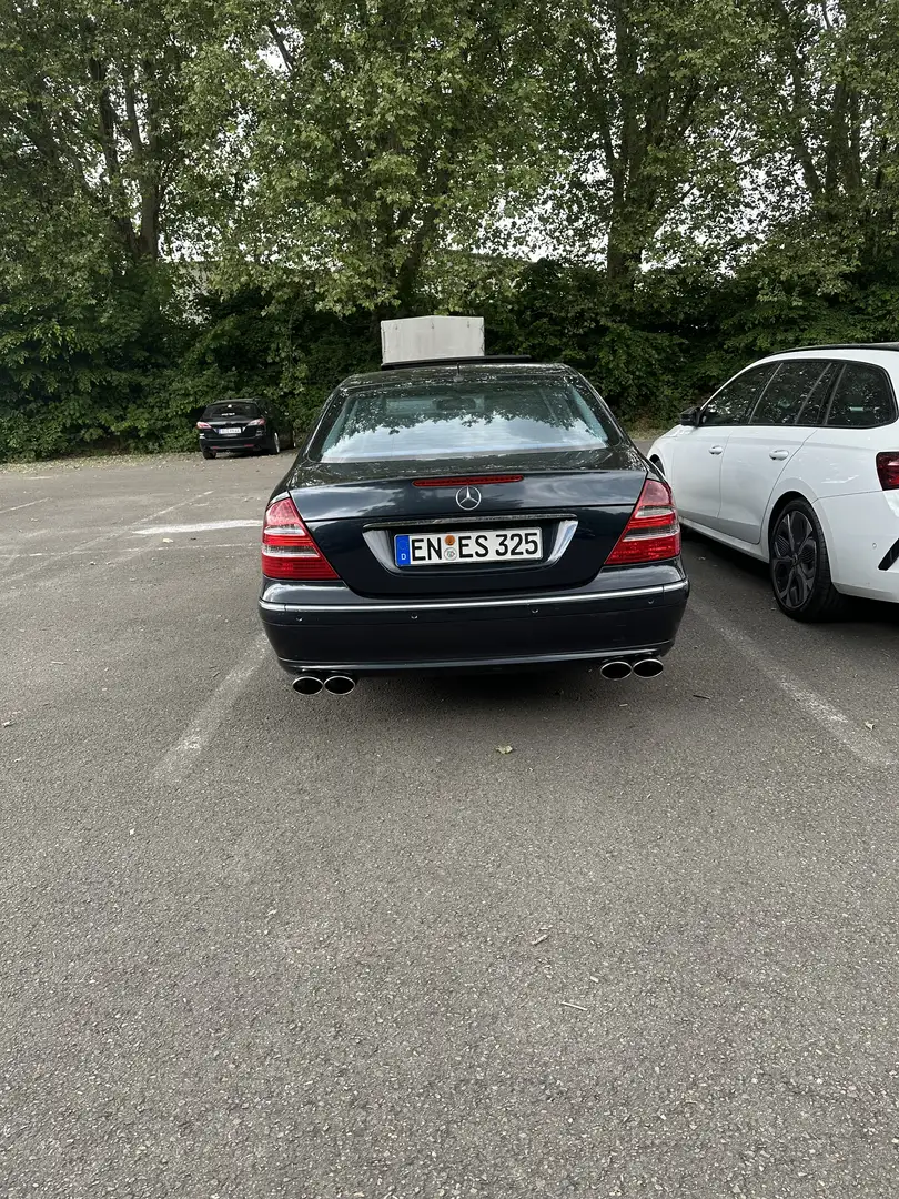 Mercedes-Benz E 500 Avantgarde - 1