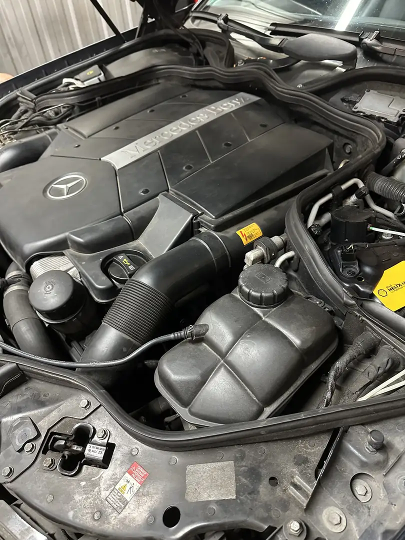 Mercedes-Benz E 500 Avantgarde - 2