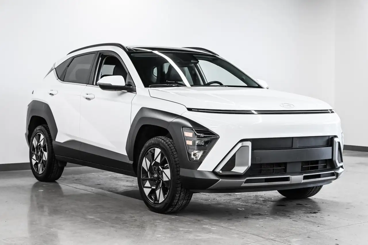 Hyundai KONA снимка Hyundai KONA