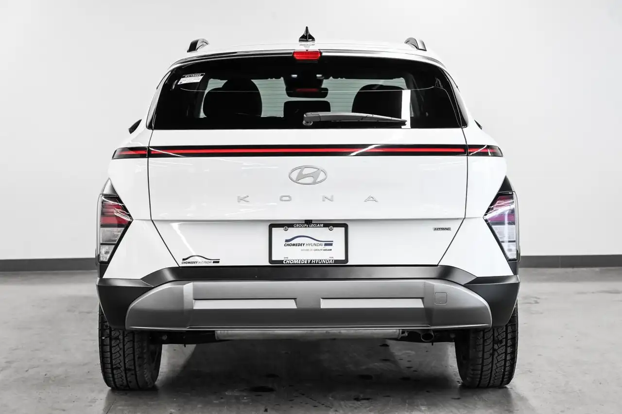 Hyundai KONA снимка Hyundai KONA
