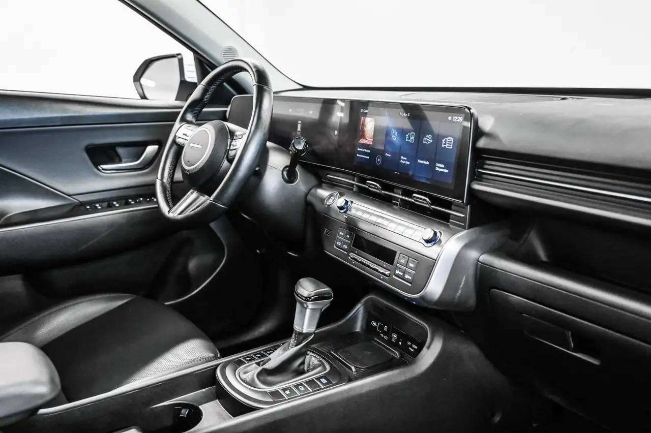 Hyundai KONA снимка Hyundai KONA