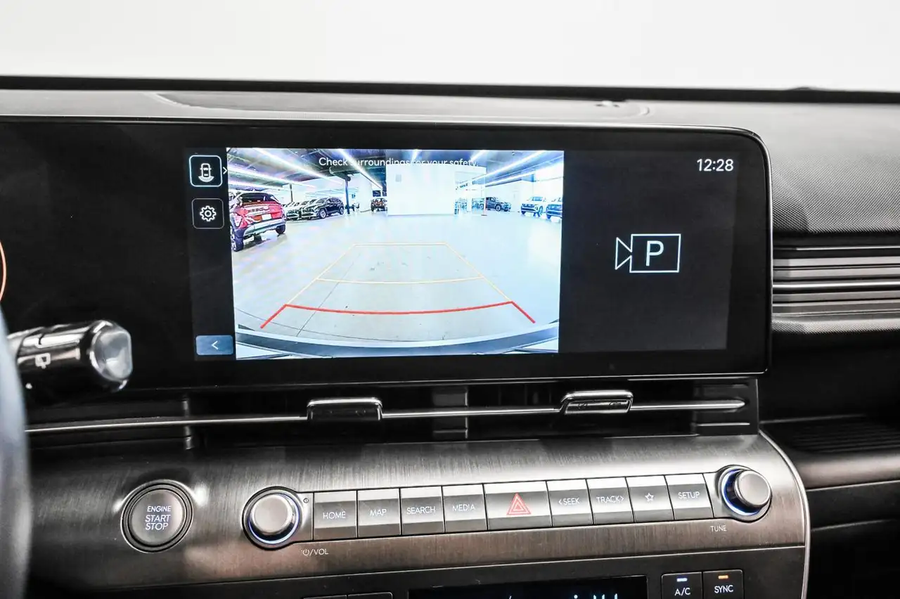 Hyundai KONA снимка Hyundai KONA