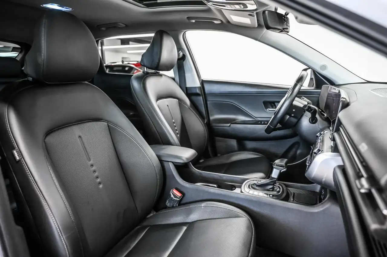 Hyundai KONA снимка Hyundai KONA