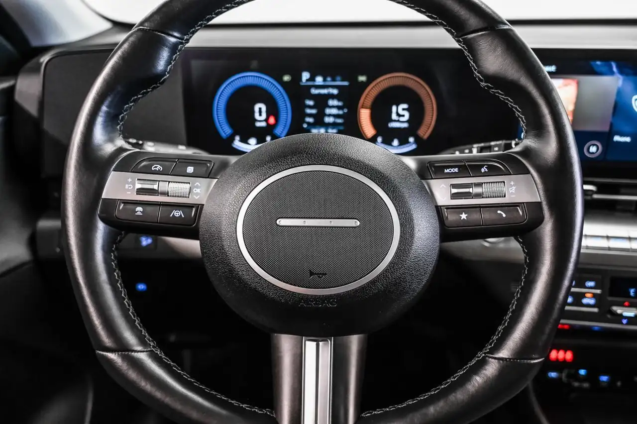 Hyundai KONA снимка Hyundai KONA