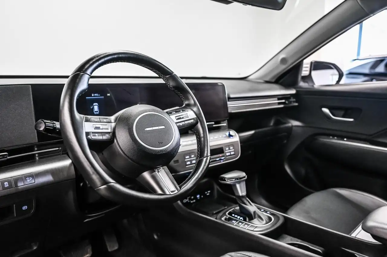 Hyundai KONA снимка Hyundai KONA