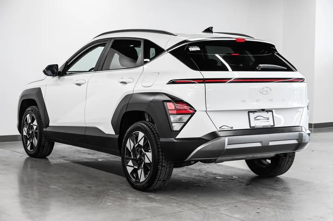 Hyundai KONA снимка Hyundai KONA