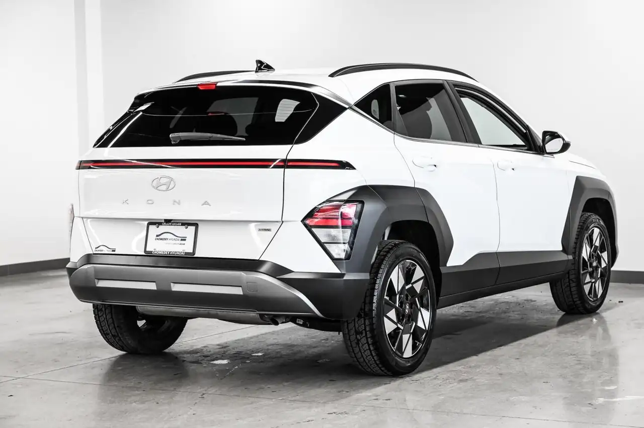 Hyundai KONA снимка Hyundai KONA