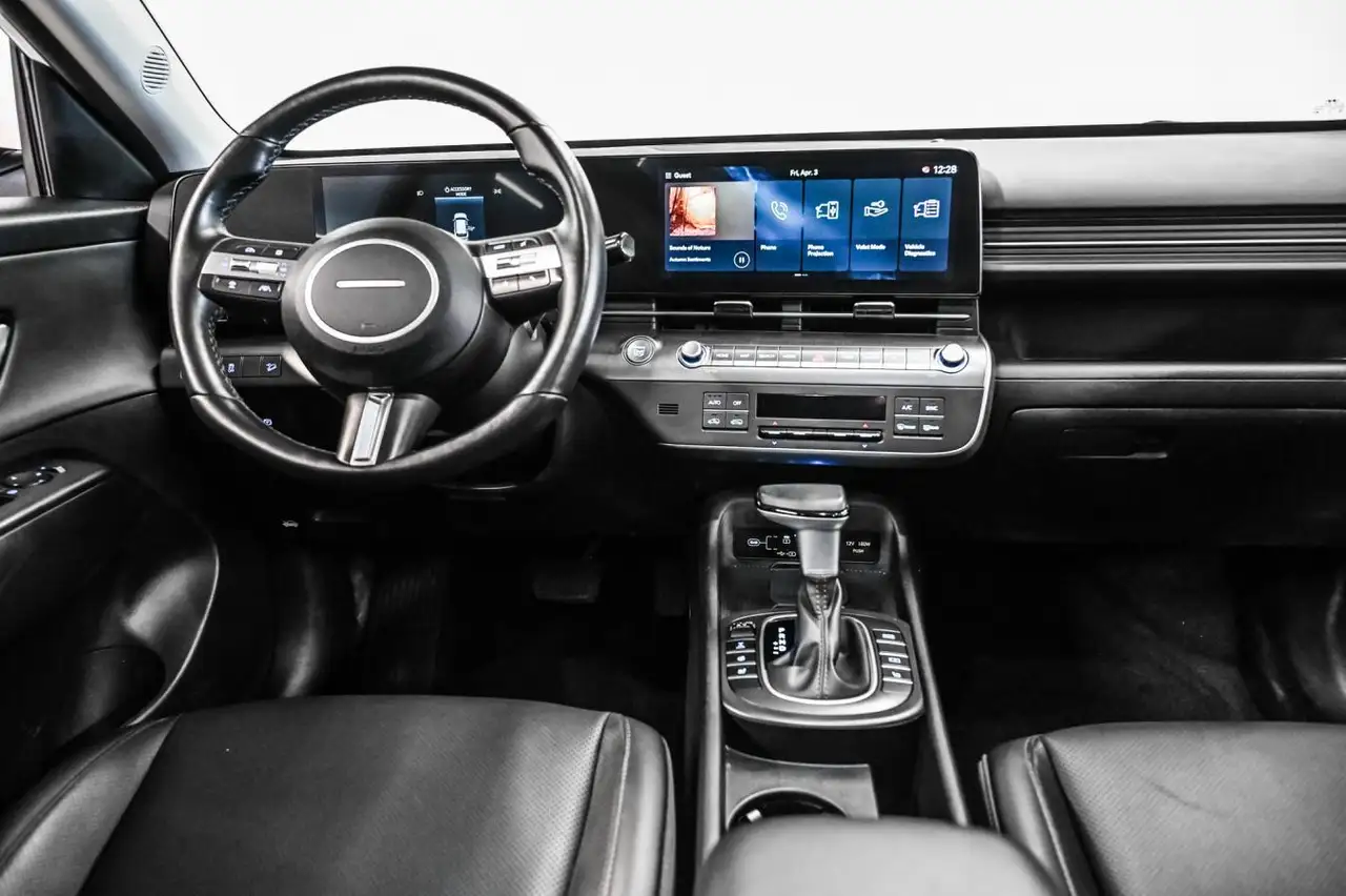 Hyundai KONA снимка Hyundai KONA