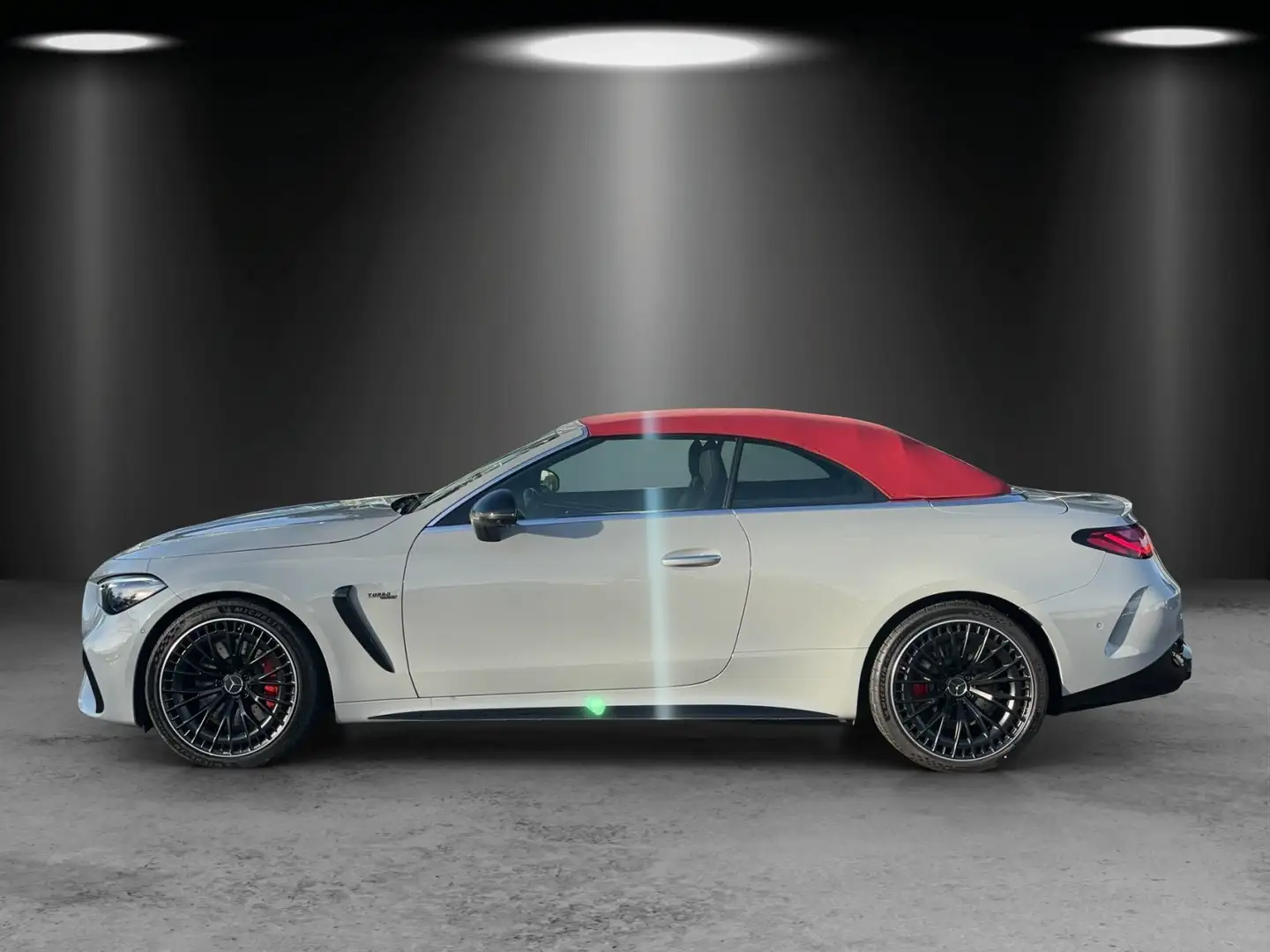 Mercedes-Benz CLE 53 AMG CLE53 AMG Cab DYNAMIC+ Perf.Sitze Drivers DISTRO Grau - 2