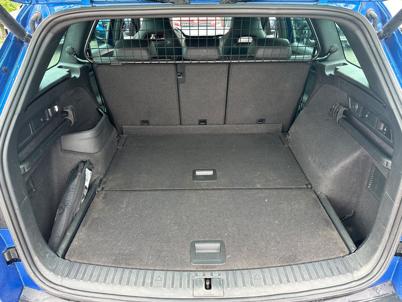 Skoda Kodiaq RS 2.0 TDI 4x4 DSG AHK Navi Canton — photo 12