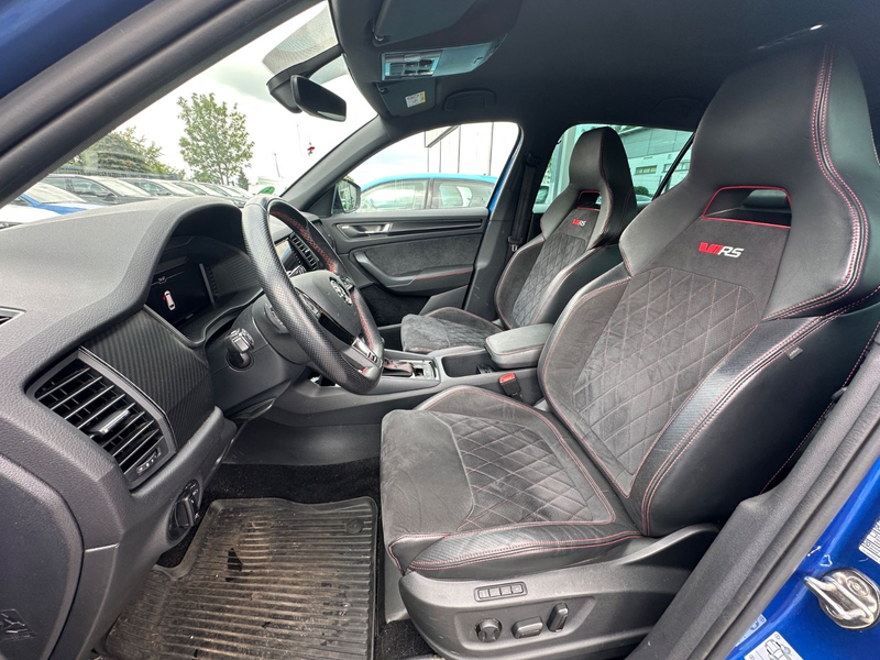 Skoda Kodiaq RS 2.0 TDI 4x4 DSG AHK Navi Canton — photo 9