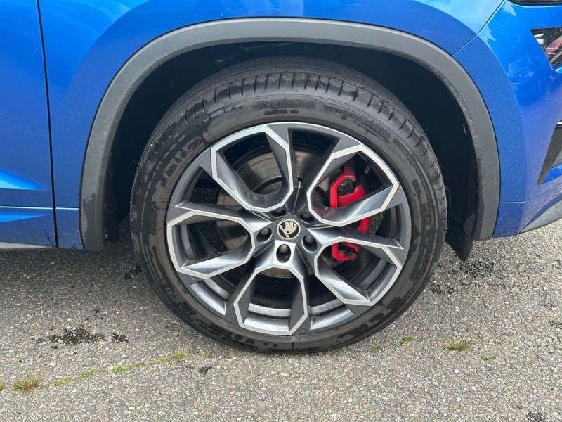 Skoda Kodiaq RS 2.0 TDI 4x4 DSG AHK Navi Canton — photo 14
