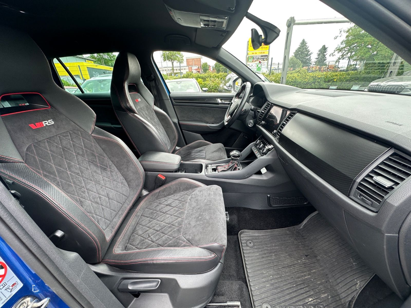 Skoda Kodiaq RS 2.0 TDI 4x4 DSG AHK Navi Canton — photo 10
