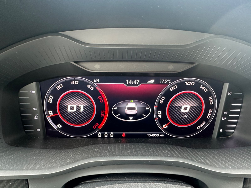 Skoda Kodiaq RS 2.0 TDI 4x4 DSG AHK Navi Canton — photo 15