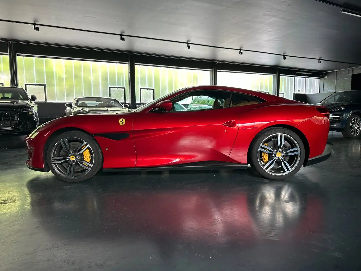 Ferrari Portofino *360°*Passenger Display*Rosso Portofino Czerwony - 2