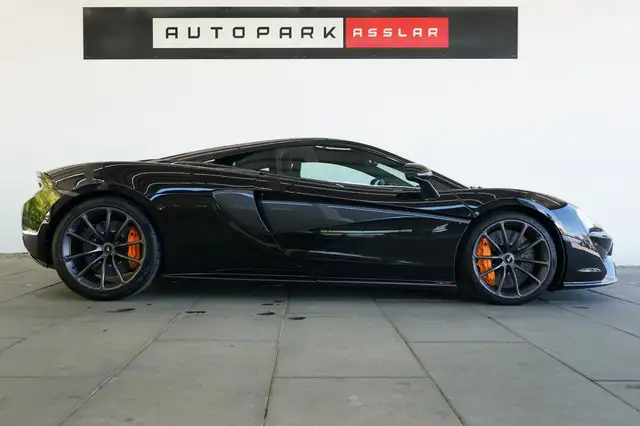 McLaren 570S /Lift/B&W/Sports-Exhaust/Ceramic/