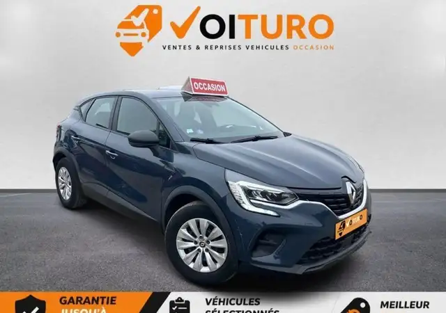Renault Captur view 2