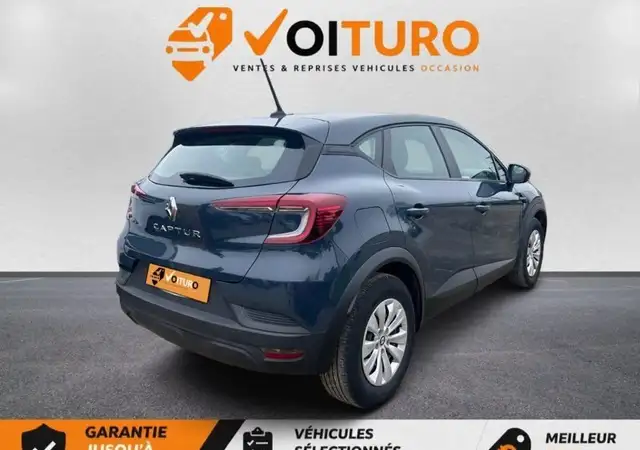 Renault Captur view 3