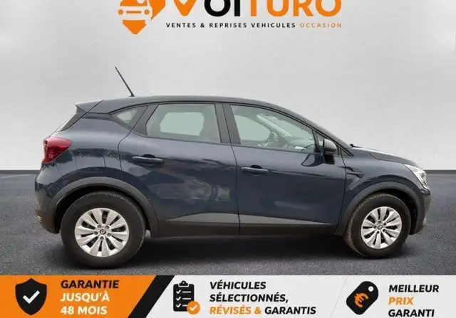 Renault Captur view 5