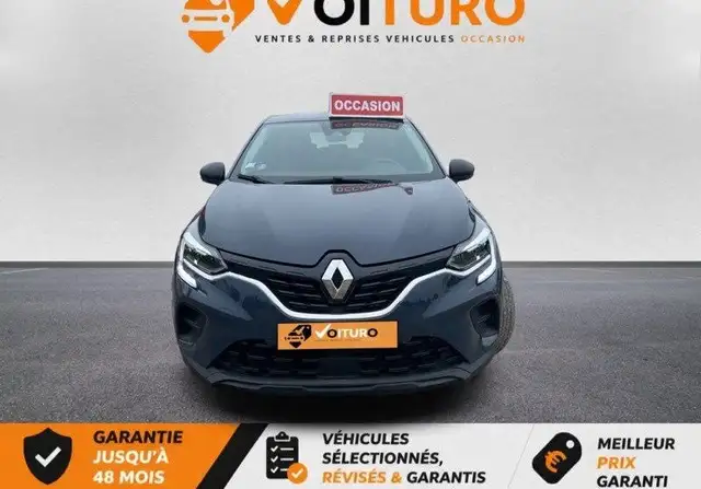 Renault Captur view 6