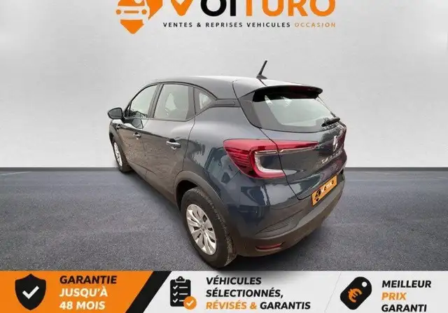 Renault Captur view 4