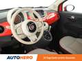Fiat 500C 1.2 Lounge Aut*PDC*KLIMA*GARANTIE* Rot - thumbnail 11