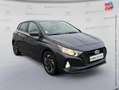 Hyundai i20 1.2 84ch Intuitive Gris - thumbnail 3