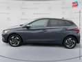 Hyundai i20 1.2 84ch Intuitive Gris - thumbnail 9