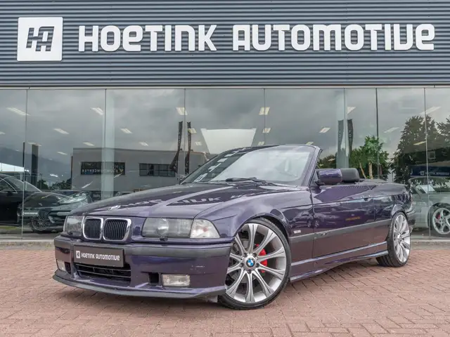 1997 BMW 3 Series in Violet for sale