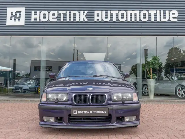 BMW 3 Series view 8
