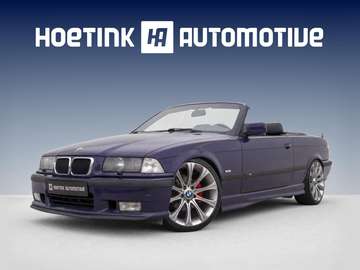 3-serie Cabrio 320i | Automaat | M-Sport