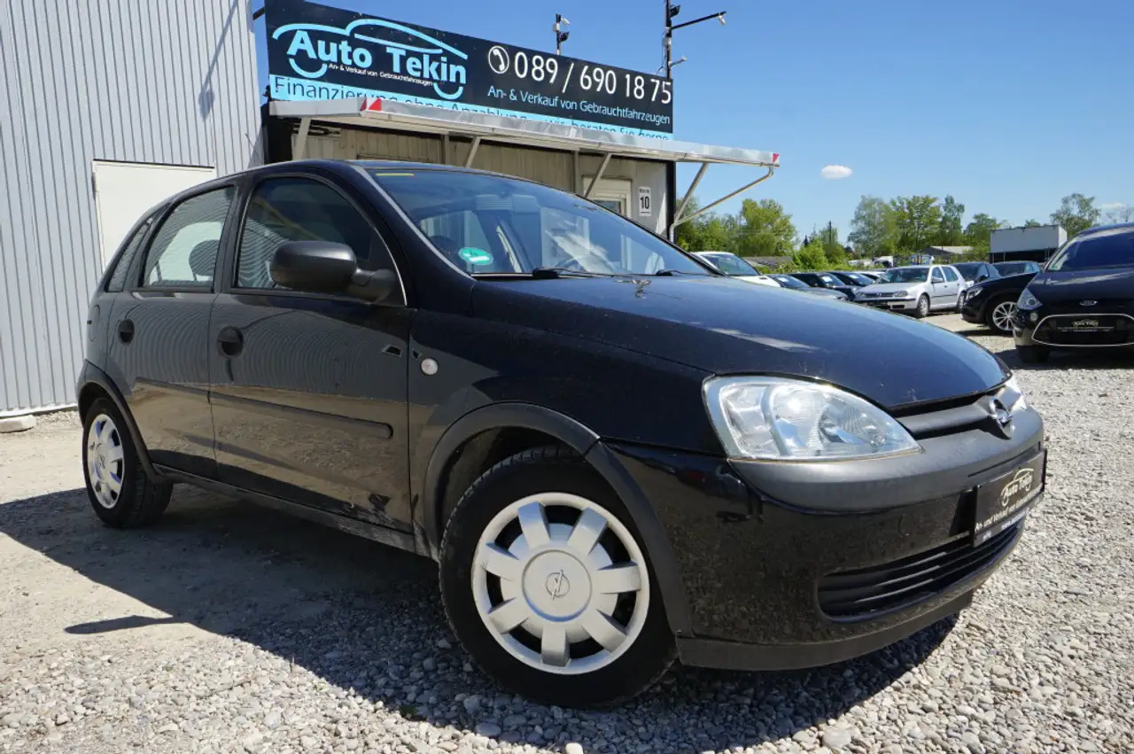 Opel Corsa