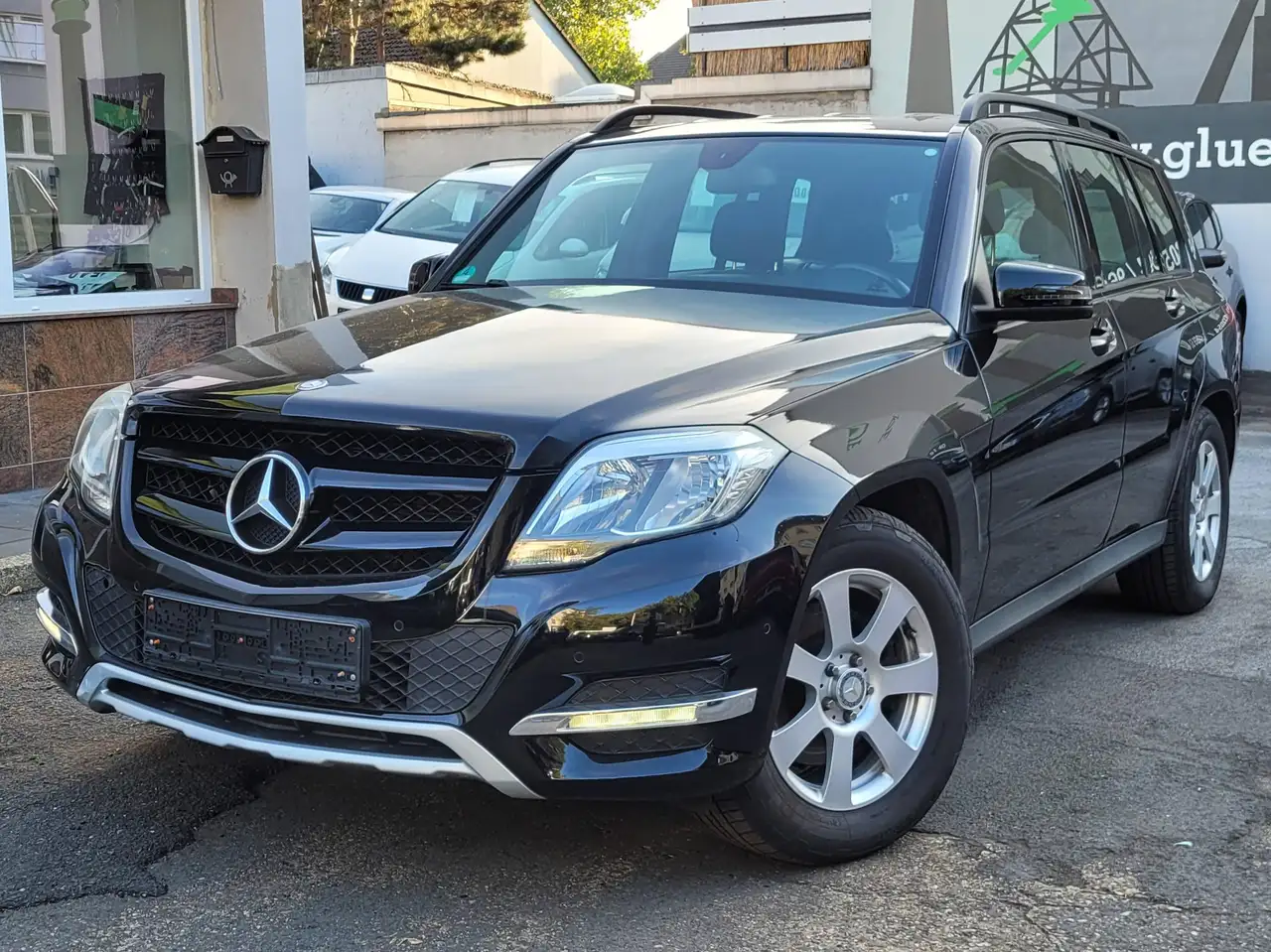 Mercedes-Benz GLK 220