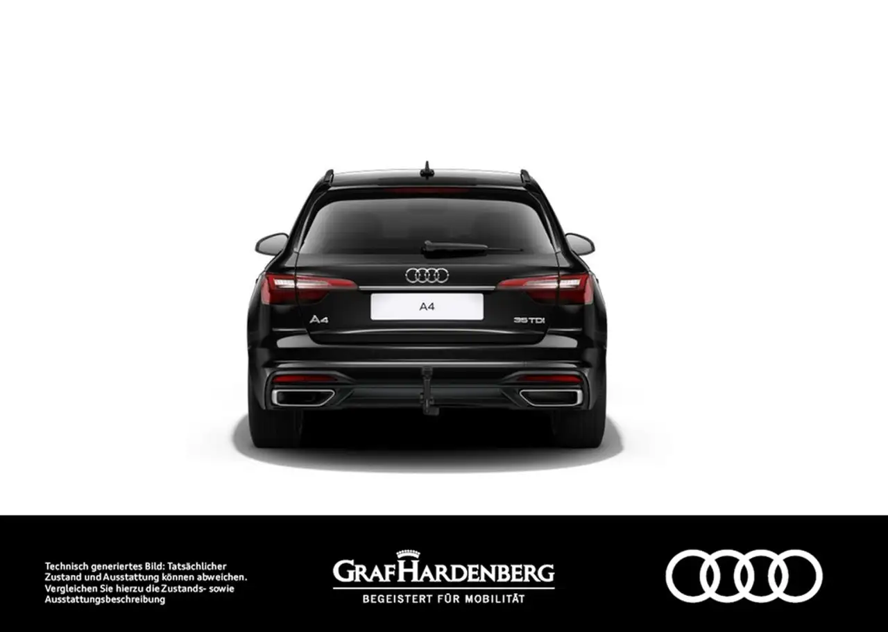 Audi A4 Avant 35 TDI . Navi AHK SHZ 3
