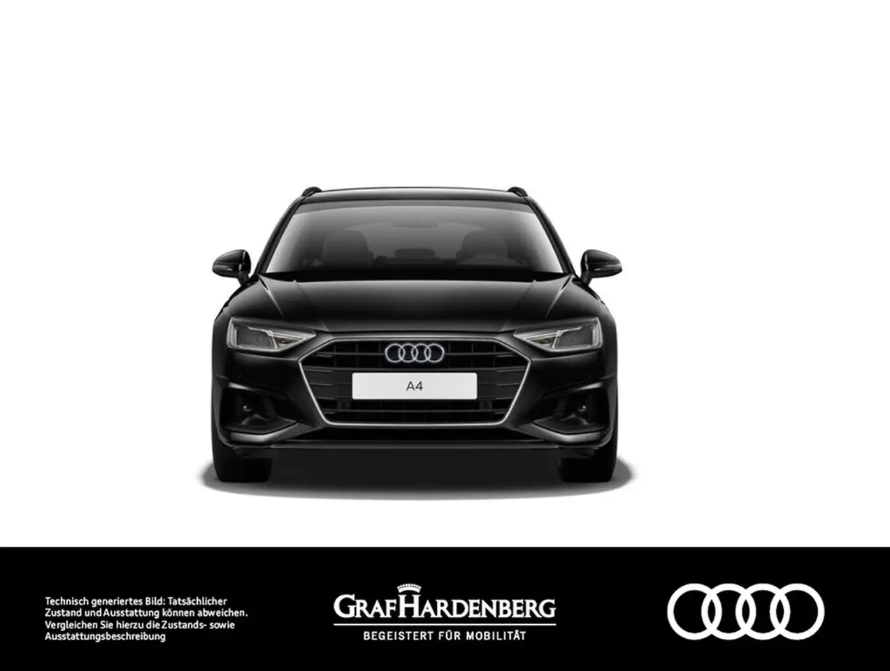 Audi A4 Avant 35 TDI . Navi AHK SHZ 2